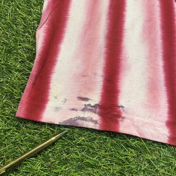 Vintage Captain America Tye Dye Tee - Picture 5 of 14